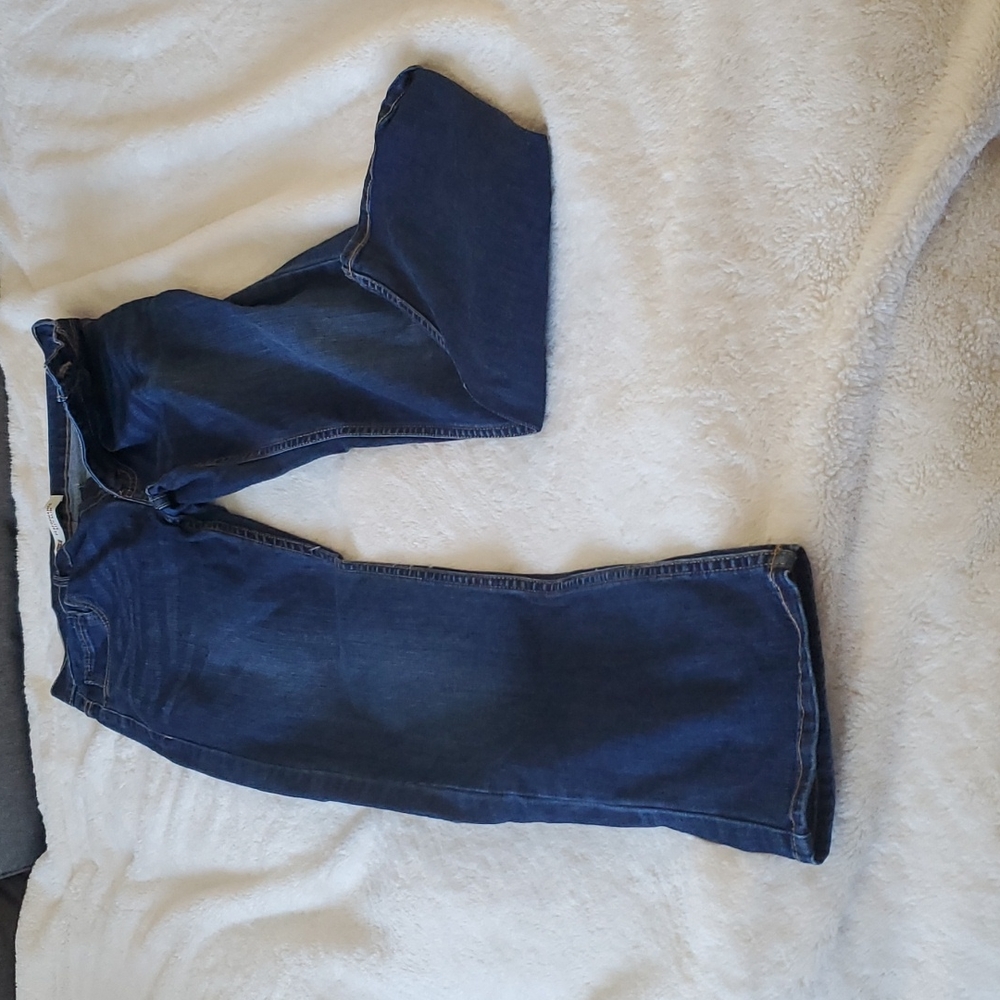 Levi's  blue, youth